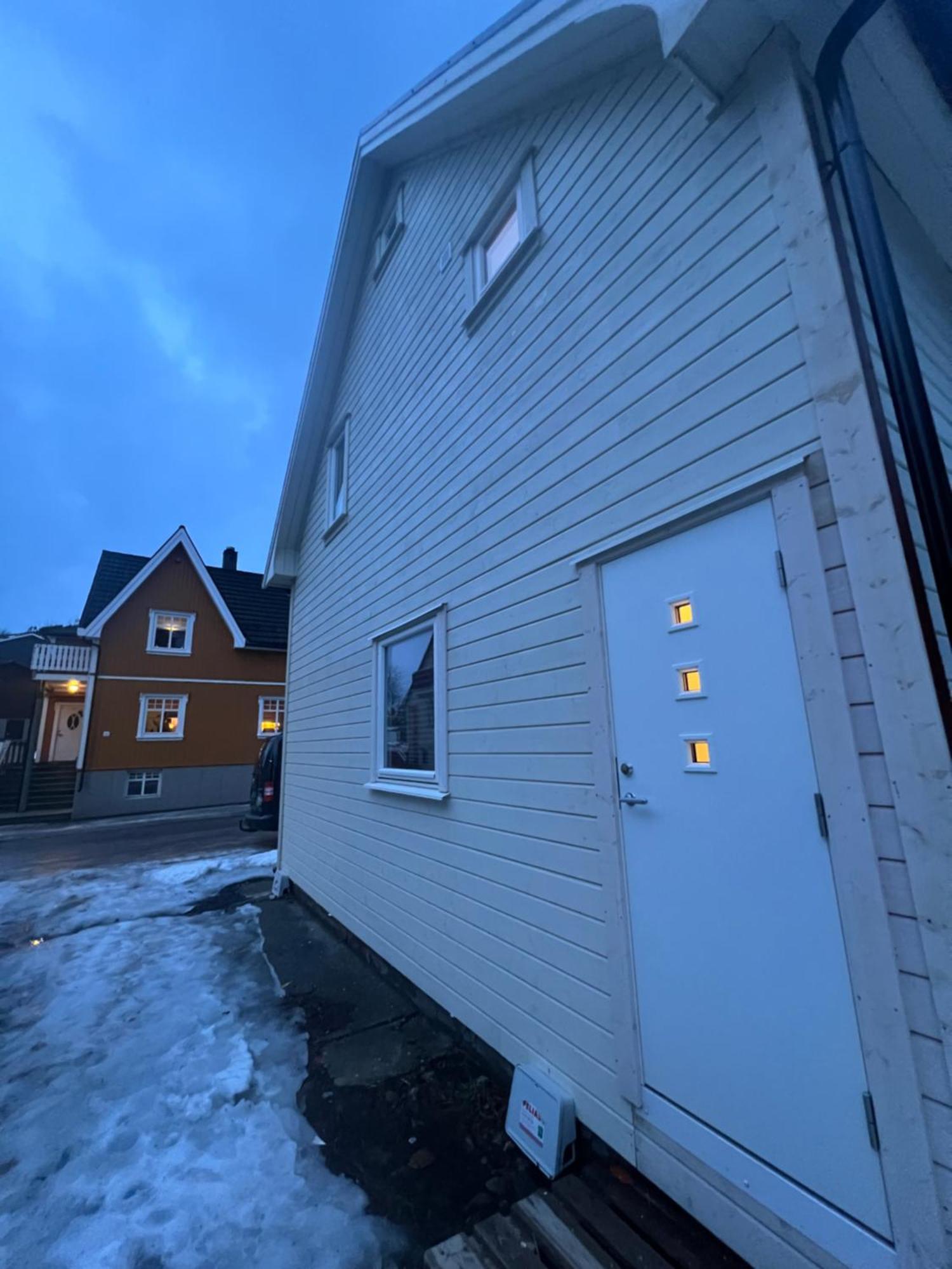 Central Apartment In Svolvaer Svolvær Exterior foto